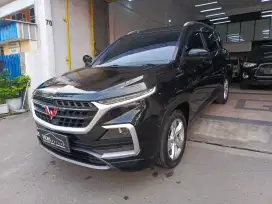 Wuling almaz SE 3 baris 2021 KM48rb hitam almas smart enjoy 1.5S +T