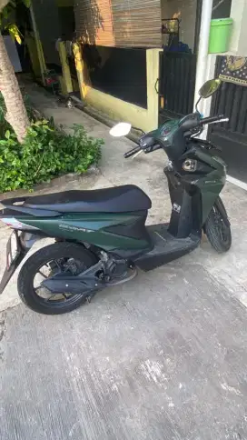 HONDA BEAT DELUXE 2024 KEYLESS