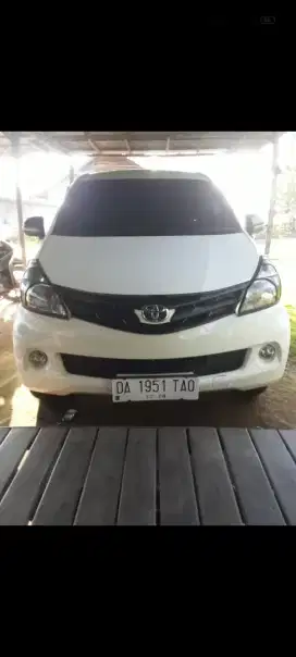 Avanza tahun 2013