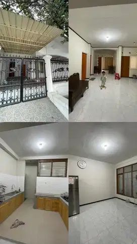 Dikontrakkan Rumah GKA