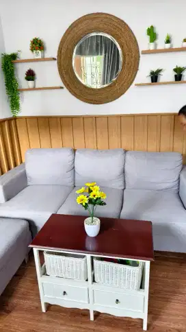 Sofa L putus informa