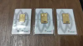 Emas Batangan Antam LM 10 gram