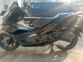 FOR SALE PCX ABS 150 WARNA HITAM