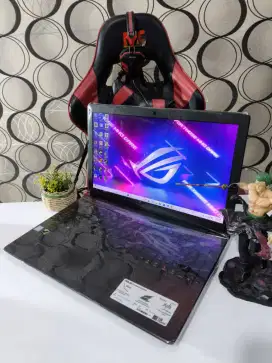 BABY ROG RENDER GAMING DESIGN Good Condition
ASUS X550VXK-302