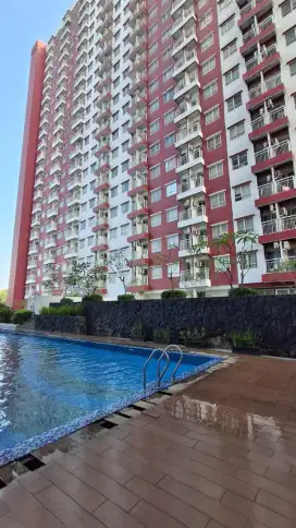 Disewakan apartemen  Nyaman Aman Taman Melati Kampus UI Depok
