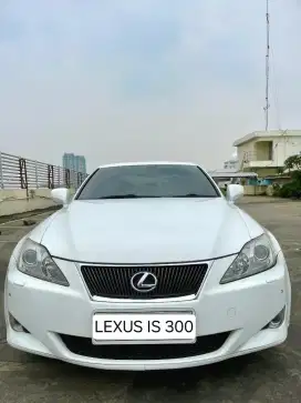 LEXUS IS300 2008