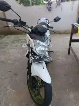 Motor Yamaha Byson tahun 2013