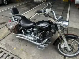 SM SPORT V16 MODIF HARLEY SUPER LOW KM