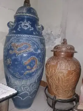 Peminat Guci Naga