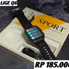 OBRAL SMARTWATCH BARU/GRESS