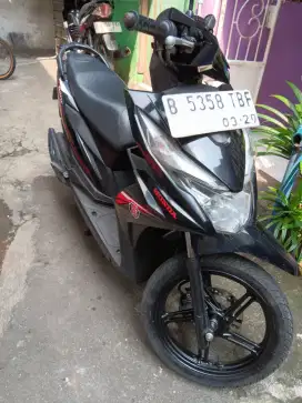 Honda Beat ECO PGMF.1 Pjk Hidup Panjang