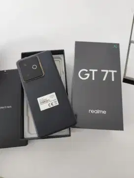 FLAGSHIP REALME GT 7T SERIES 5G RAM 12/256GB