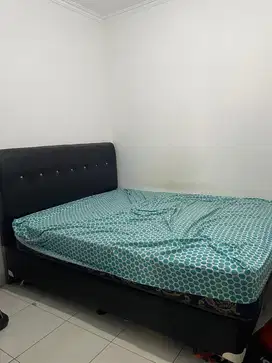 Dijual Cepat Kasur 160cm x 200cm