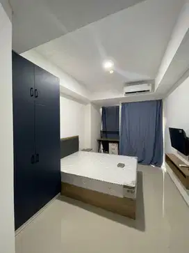 Sewa apartemen studio furnish Pacific Garden