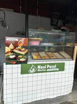 Jaga Kios Makanan (Perempuan) Diutamakan yg tinggal di condet