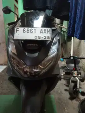 DIJUAL PCX ABS 160