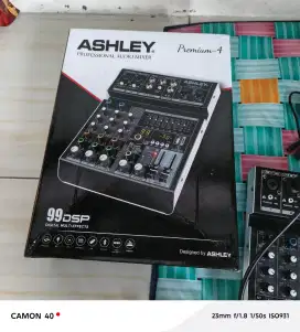 Mixer Ashley premium 4