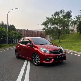 For sale Honda BRIO RS 2017