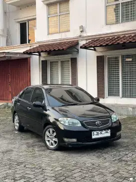 Toyota Vios 1.5 G CBU 2005 Manual