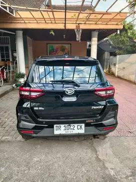 DIJUAL CEPAT MURAH BUC MOBIL DAIHATSU ROCKY 2021 HITAM MANUAL