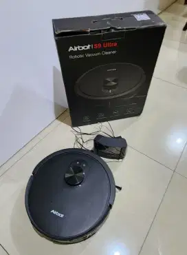Robot Vacuum Cleaner Airbot S9 Ultra Like New