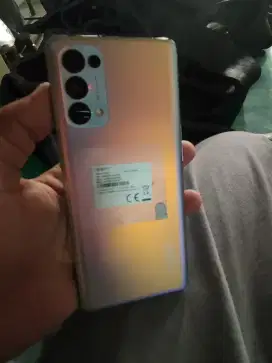 Oppo Reno 5 pro ram 12+12/256 gb