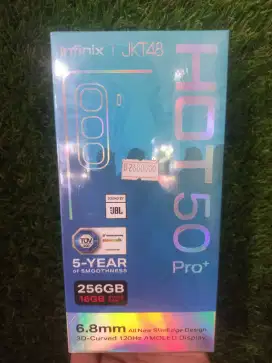 Infinix Hot 50 Pro Plus