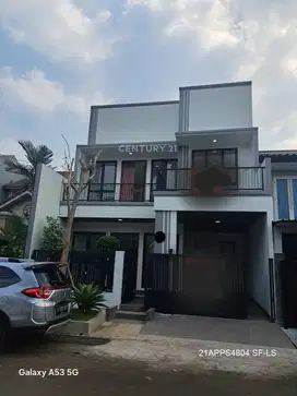Dijual Rumah Bagus Strategis Di Graha Raya