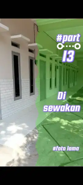 Disewakan kontrakan daerah parigi baru bintaro graha raya mahagoni
