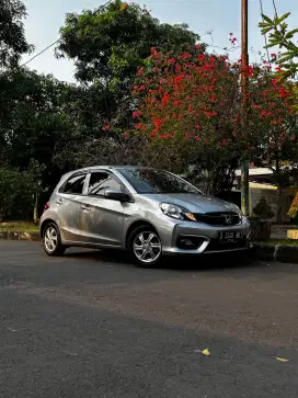 DP2JT Honda brio e at 2016 facelift