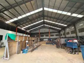 Disewakan gudang LT 800 meter cikarang pusat