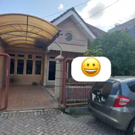 Dijual Rumah Semalang Indah Klampis Sukolilo