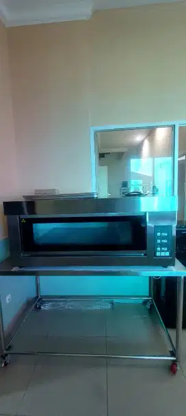 Dijual oven listrin  GEA  baru blm pernah dipakai