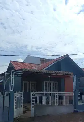 Rumah disewakan