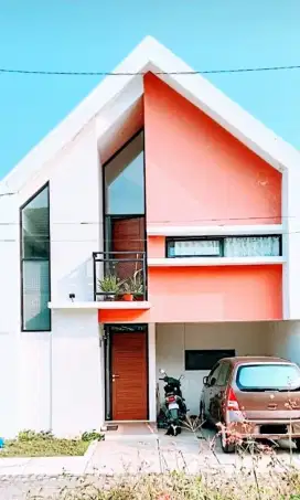 Jual rumah untuk hunian atau investasi