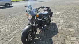 Dijual Benelli Motobi 200 EFI