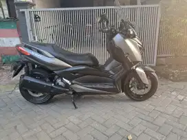 Xmax 2017 km rendah 23rbu tinggal pakai