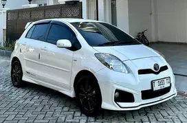 Yaris trds 2013 manual