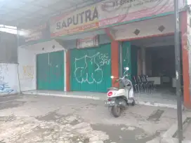 Jual ruko murah main road soreang