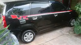 Toyota Avanza 2010 Bensin