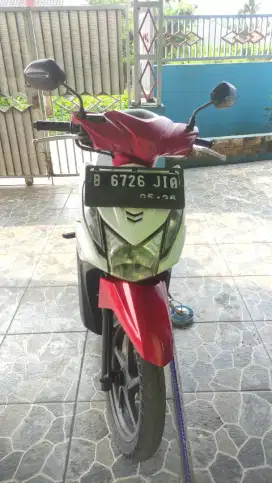 honda beat fi 2016