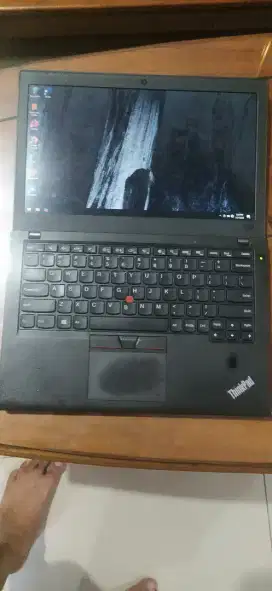 Thinkpad x270 core i5 gen 6 ram 16