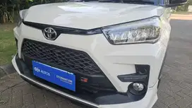 TOYOTA RAIZE 1.0 GR 2023 TURBO TSS PUTIH JL.KENJERAN OTOMART