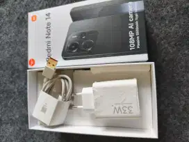 charger original xiaomi 33 watt