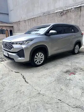 Toyota Kijang Innova 2022 Bensin