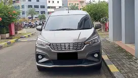 Suzuki Ertiga GL MT Manual Coklat Pemakaian 2020 NIK 2019 KM34rb