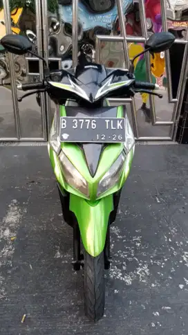 vario techno 2011 akhir mulus bagus mesin sehat cvt ok