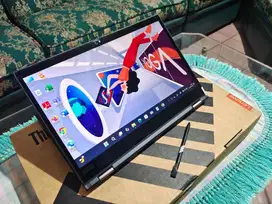 ,Laptop lenovo thinkpad yoga L13 gen 2 model baru