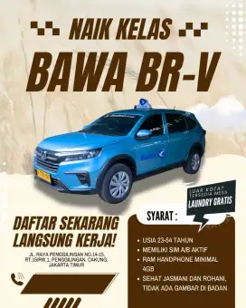 LOWONGAN DRIVER
