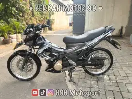 SATRIA F 2013 TOP GANTENG